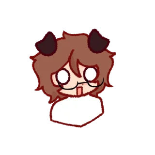 🤩 emoji ханчик @TgEmojis_bot Telegram sticker 2 of 24