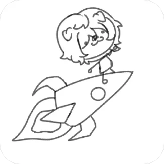 🫥 emoji ханчик @TgEmojis_bot Telegram sticker 23 of 24