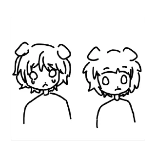 🫥 emoji ханчик @TgEmojis_bot Telegram sticker 12 of 24