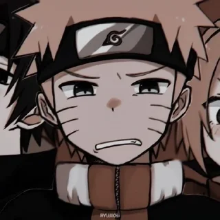 My_new_pack_sticke_Naruto_Uzum sticker 1