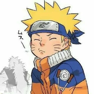 My_new_pack_sticke_Naruto_Uzum sticker 4