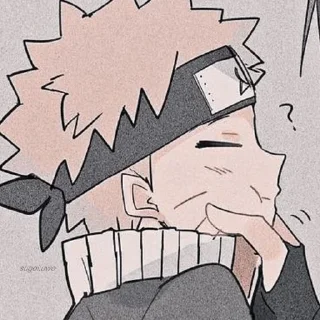 My_new_pack_sticke_Naruto_Uzum sticker 3