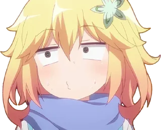 😅 emoji 💮 Аниме @Stikerhi_bot Telegram sticker 24 of 34