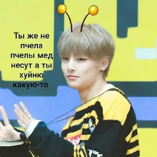 🌟 emoji Stray kids Telegram sticker 20 of 99