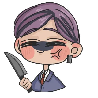 Sticker from ~TM~