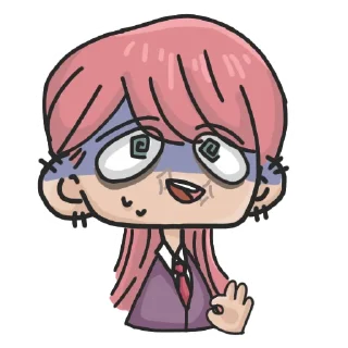 Sticker from ~TM~