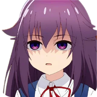 😠 emoji my de🦌r friend Nokotan by @wmskyw Telegram sticker 20 of 120