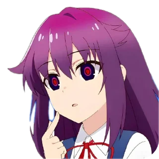 🤔 emoji my de🦌r friend Nokotan by @wmskyw Telegram sticker 19 of 120