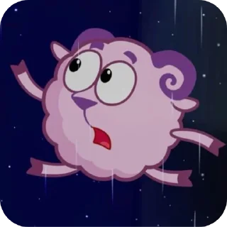 🐏 emoji Бараш | Автор @Lonelyy15 Telegram sticker 17 of 40