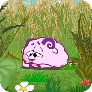 🐏 emoji Бараш | Автор @Lonelyy15 Telegram sticker 14 of 40