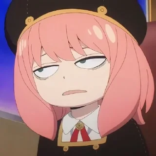 😒 emoji AnehkaLove Telegram sticker 14 of 58
