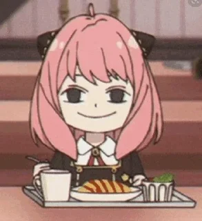🙂 emoji AnehkaLove Telegram sticker 7 of 58