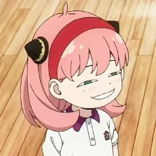 🙂 emoji AnehkaLove Telegram sticker 23 of 58