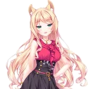 Sticker from Maple