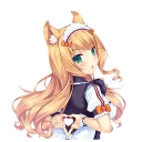 Sticker from Maple