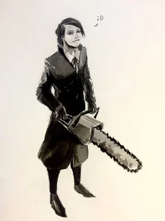 Sticker from Furuta