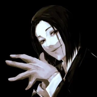🤗 emoji furuta nimura Telegram sticker 4 of 50