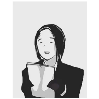 Sticker from Furuta Nimura