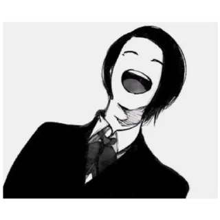 Sticker from Furuta Nimura
