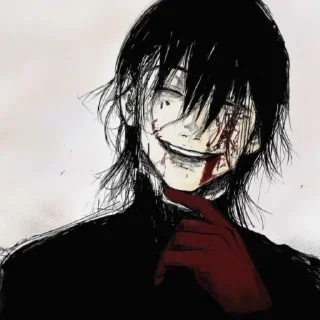 😄 emoji furuta nimura Telegram sticker 3 of 50