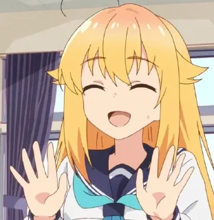 🌟 emoji шика ноко ноко ноко кош тан та Telegram sticker 11 of 47