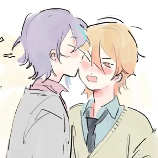 😌 emoji sekai(bloobrerrryv) @flower_allva Telegram sticker 21 of 64