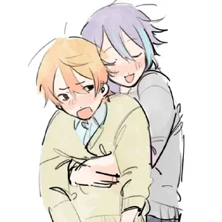 💕 emoji sekai(bloobrerrryv) @flower_allva Telegram sticker 14 of 64