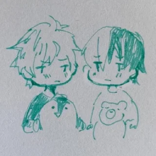 🤓 emoji sekai(bloobrerrryv) @flower_allva Telegram sticker 24 of 64