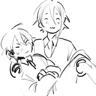 😊 emoji sekai(bloobrerrryv) @flower_allva Telegram sticker 22 of 64
