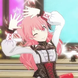 Sticker from ໒ секай ! .⋆ ࣪  @nepice #02