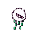 Sticker from Animation Stickers Gif @TVstickers