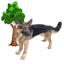 Sticker from Animation Stickers Gif @TVstickers