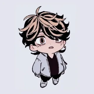 Sticker from жопаёбики