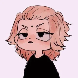 Sticker from жопаёбики