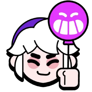 Sticker from гасик пидарасик :)