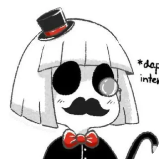 🙂 emoji 《𓏴》Core!Frisk Telegram sticker 21 of 120