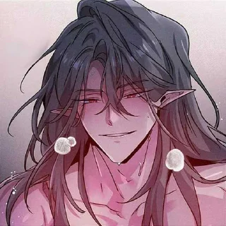 😔 emoji Тёмное падение ➡️ @Ctikerubot Telegram sticker 20 of 27