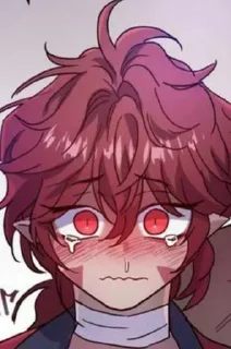 🥹 emoji Тёмное падение ➡️ @Ctikerubot Telegram sticker 10 of 27