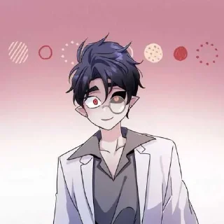 😜 emoji Тёмное падение ➡️ @Ctikerubot Telegram sticker 24 of 27