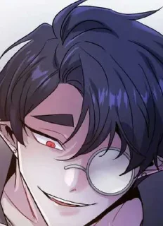 😳 emoji Тёмное падение ➡️ @Ctikerubot Telegram sticker 16 of 27