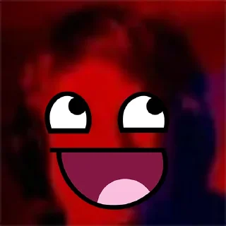 🤩 emoji ГигаНига Telegram sticker 5 of 76