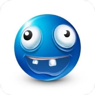 🫥 emoji че долбаебы Telegram sticker 5 of 33