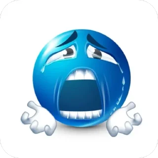 🫥 emoji че долбаебы Telegram sticker 23 of 33