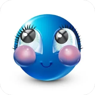 🫥 emoji че долбаебы Telegram sticker 21 of 33