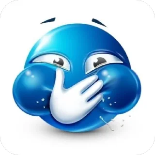 🫥 emoji че долбаебы Telegram sticker 22 of 33