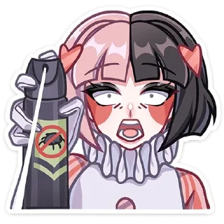 Sticker from @stikerk877