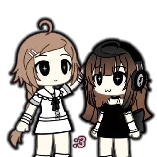 Sticker from Крис🌷 ➡️ @Ctikerubot