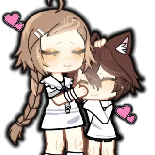 ❤️ emoji Крис🌷 ➡️ @Ctikerubot Telegram sticker 10 of 10