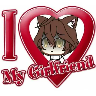 ❤️ emoji Крис🌷 ➡️ @Ctikerubot Telegram sticker 6 of 10