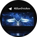 Sticker from Bravo @MillionSticker